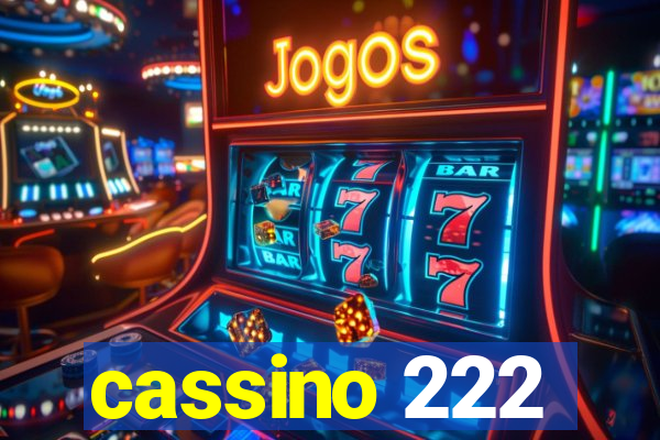 cassino 222